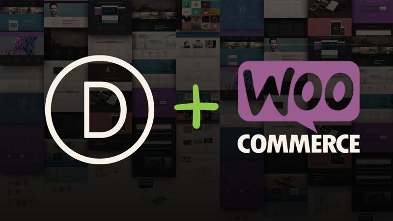 Créer un site ecommerce avec Divi et Woocommerce